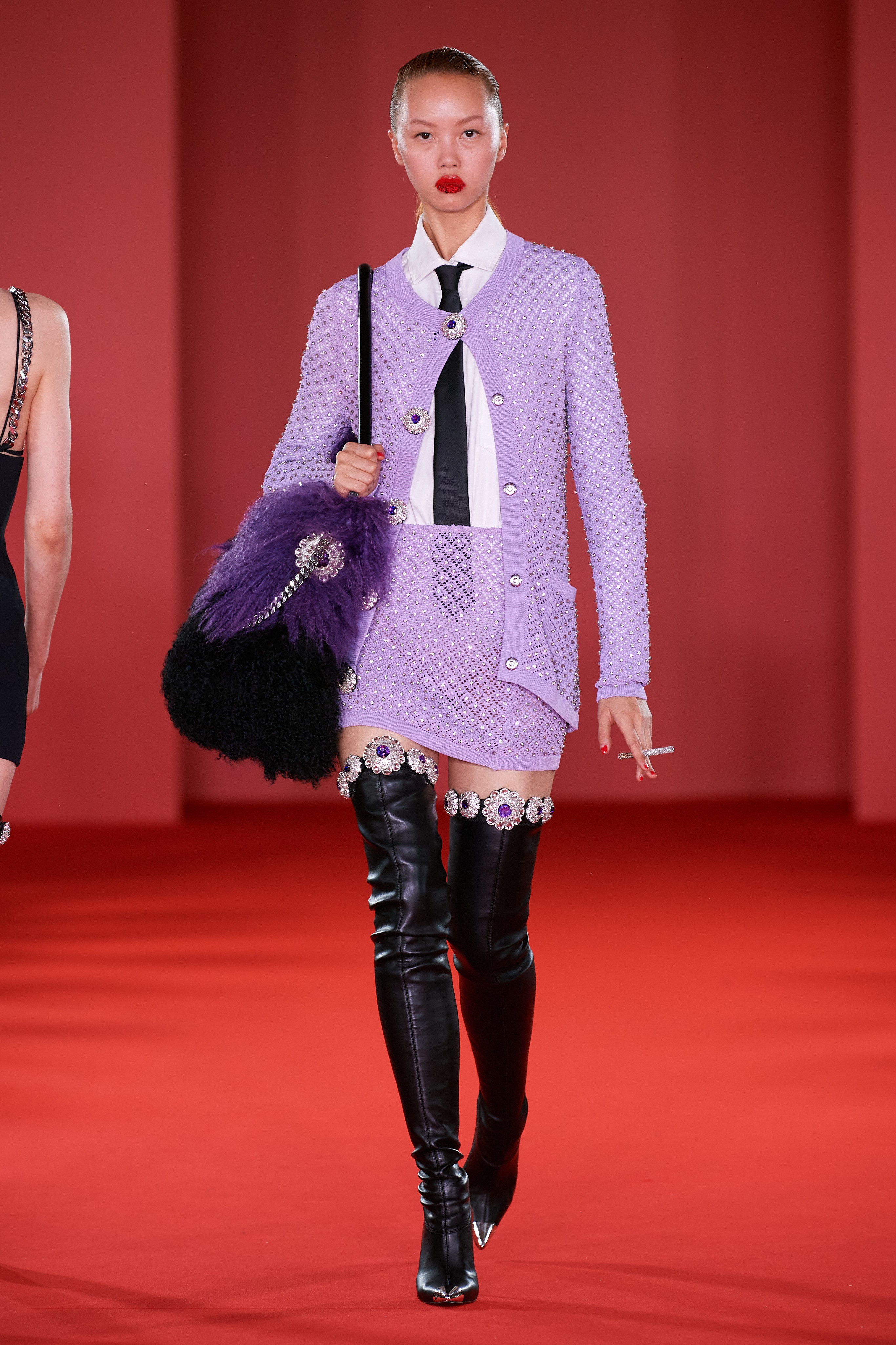 DAVID KOMA FALL WINTER 2023