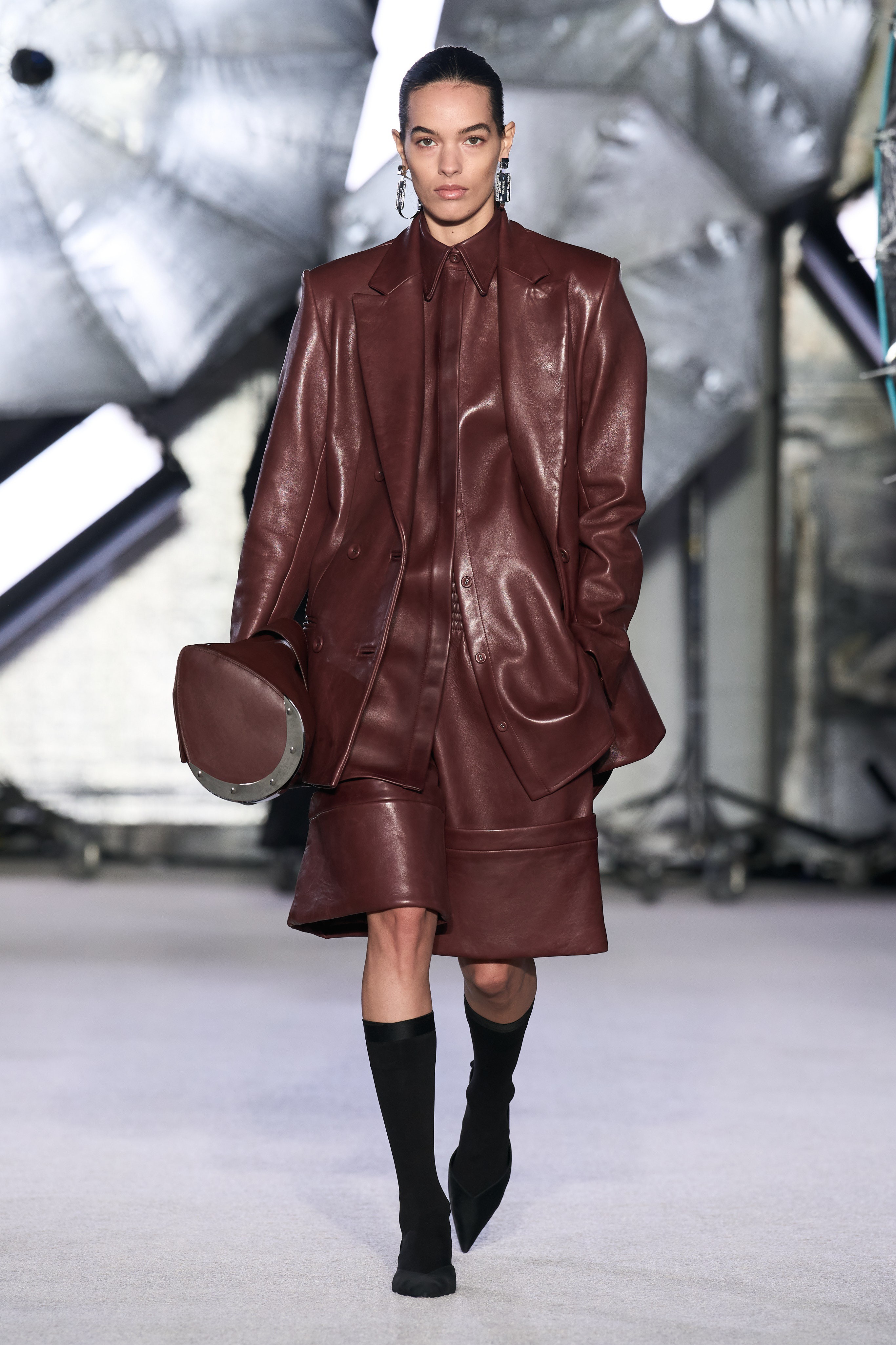 BRANDON MAXWELL FALL WINTER 2023