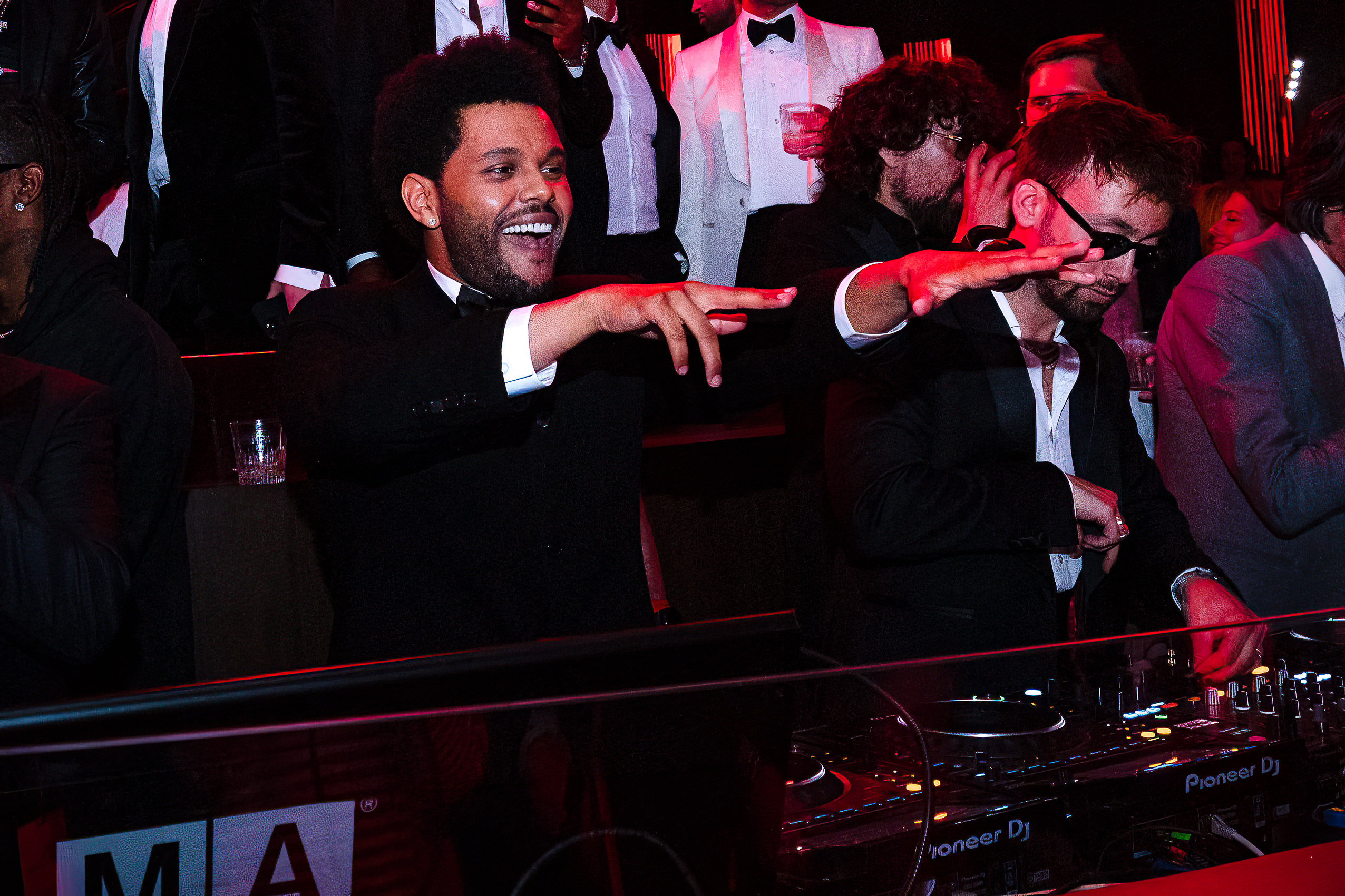 the weeknd cannes festival the idol
