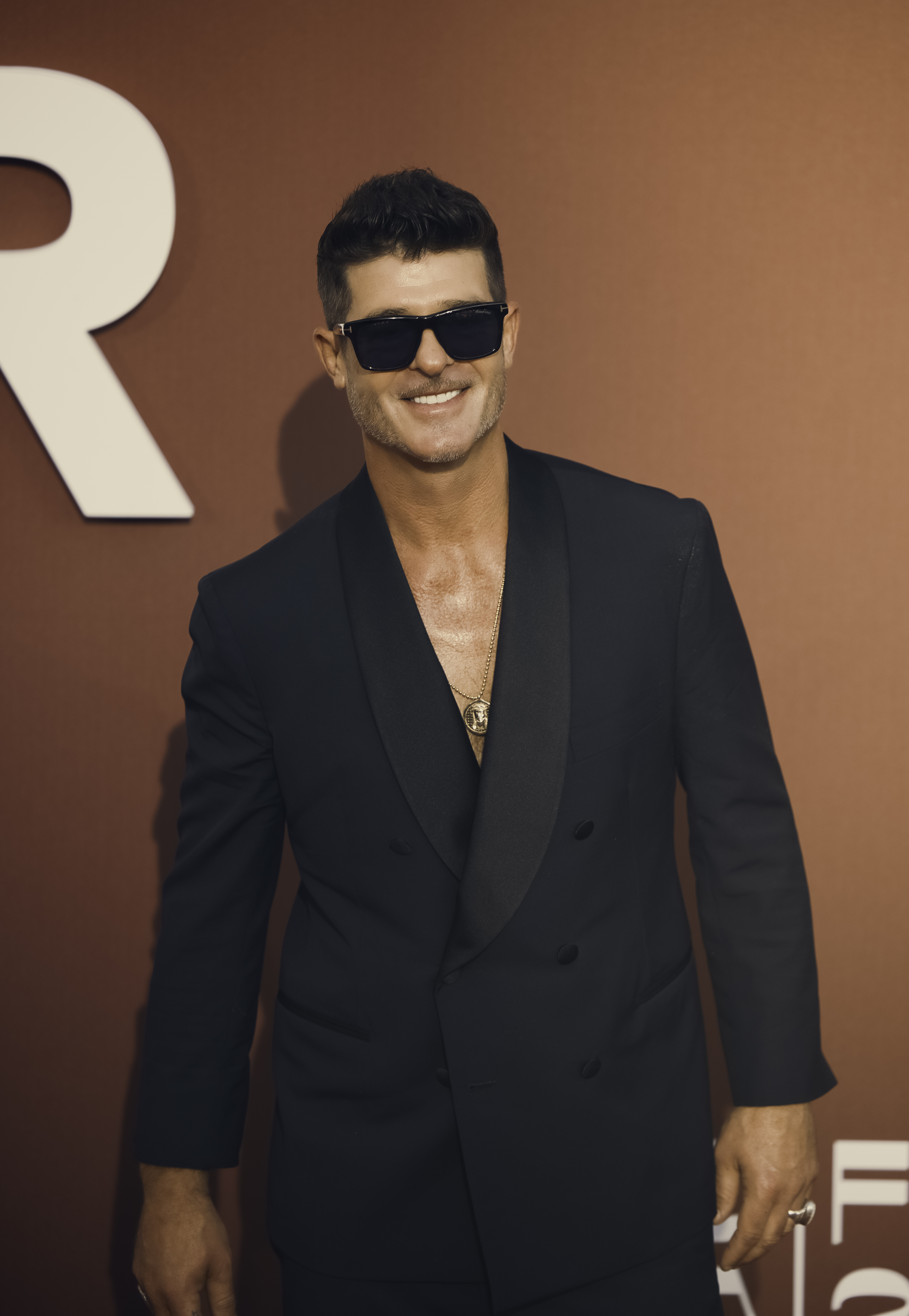 Robin Thicke 2024