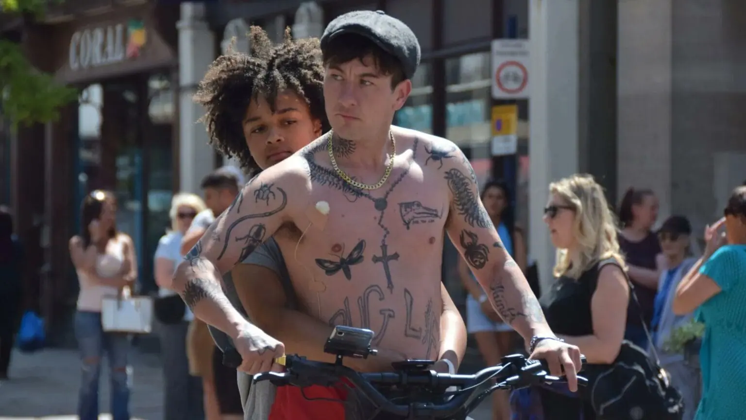 bird barry keoghan