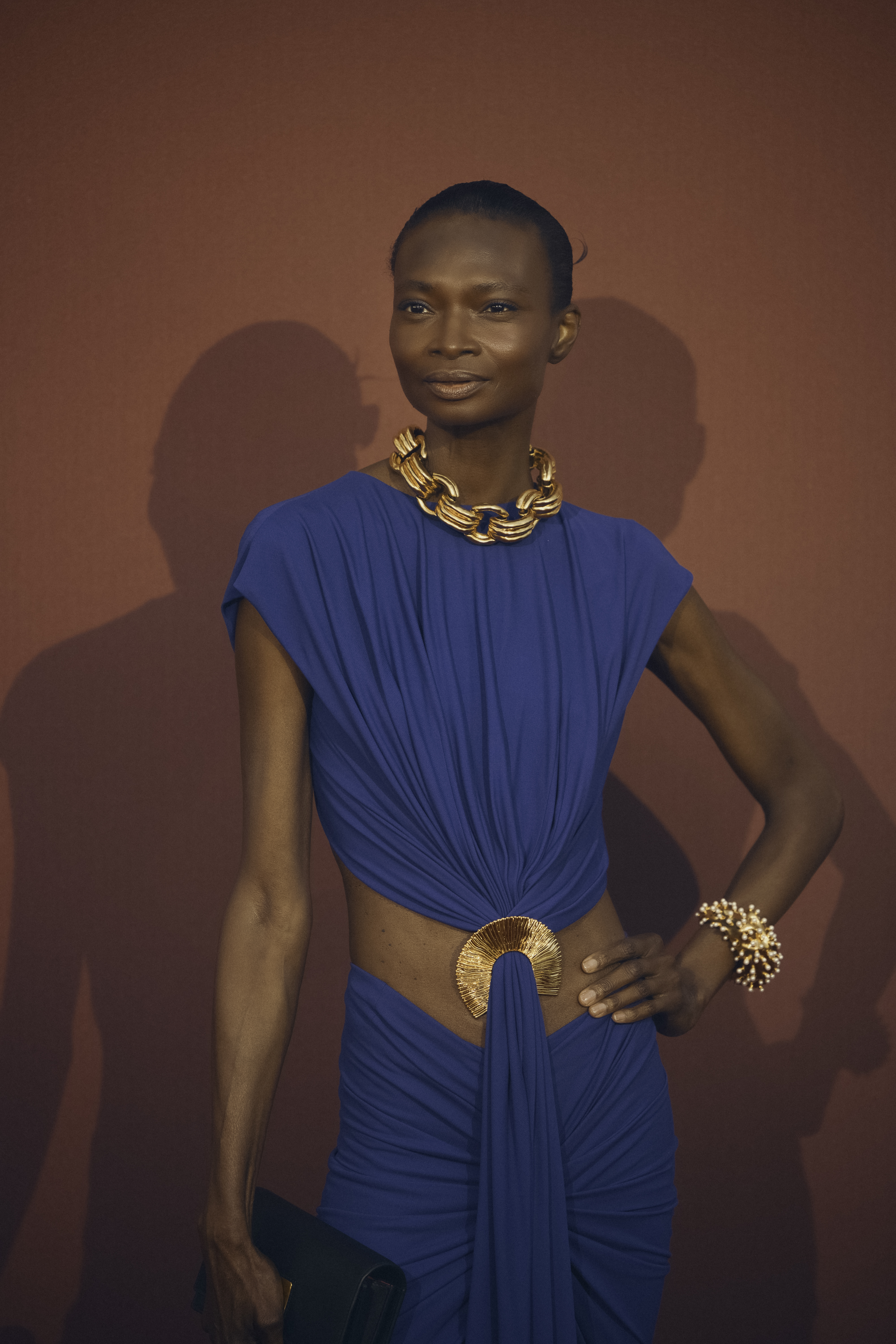 Debra shaw AmFAR gala 2024