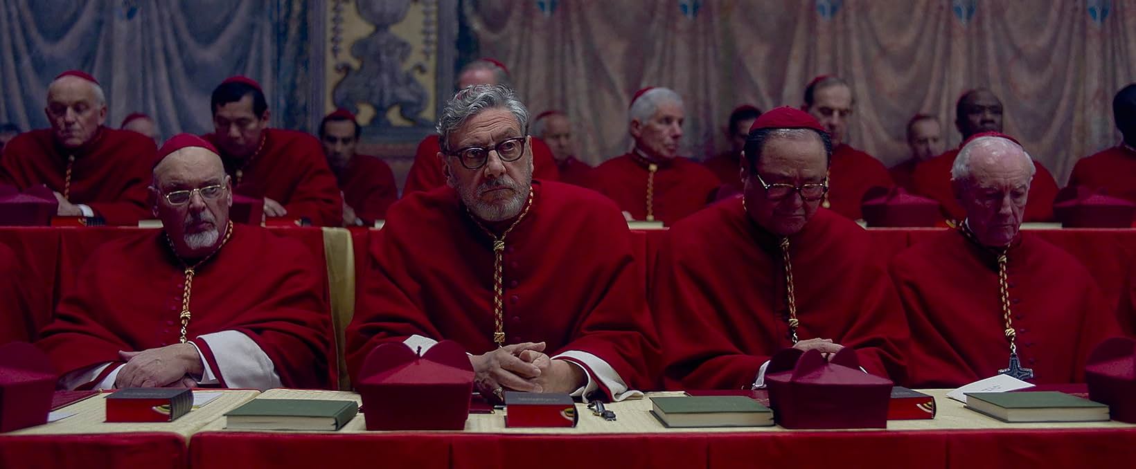 Conclave movie