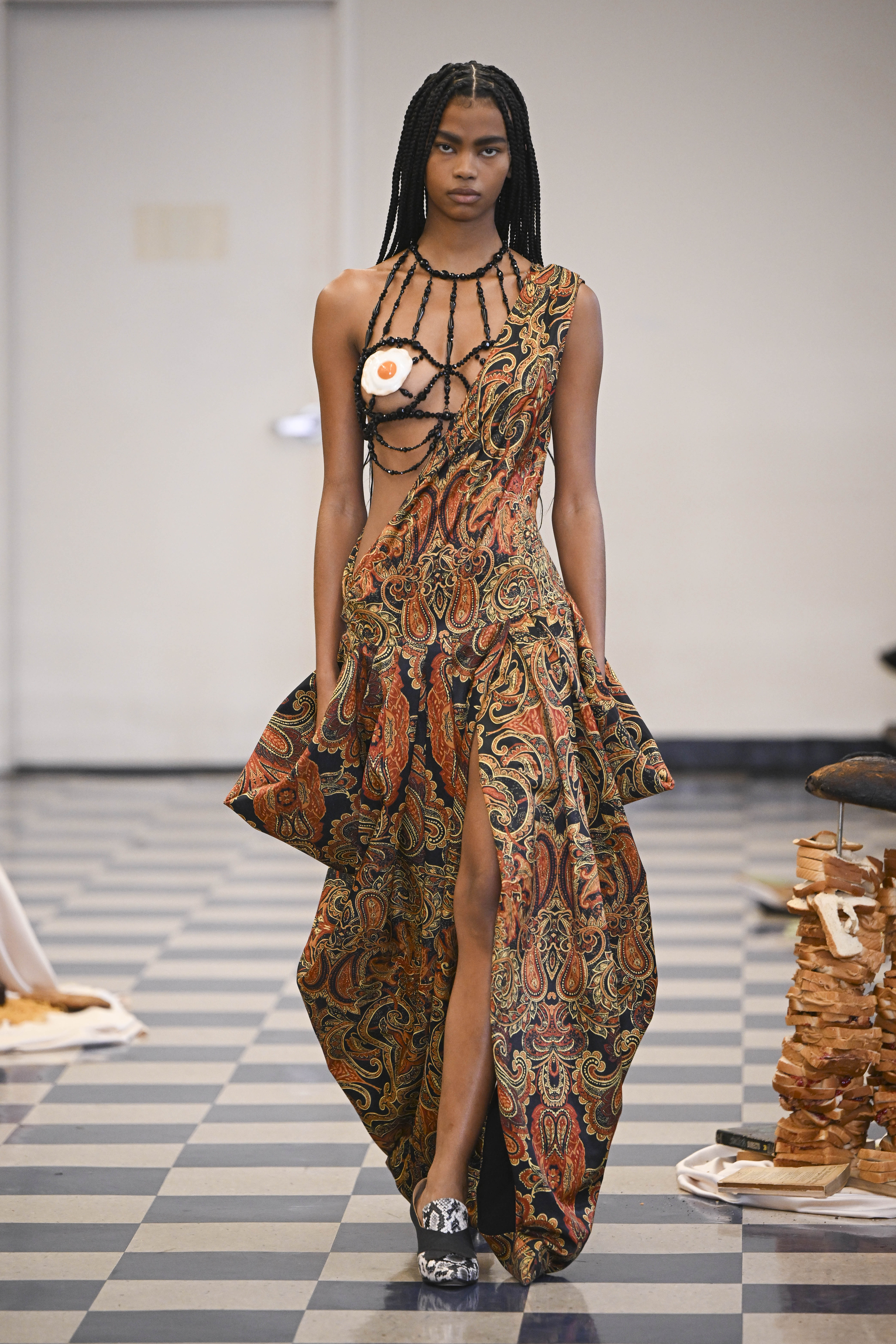 puppets & puppets nyfw fall 2023