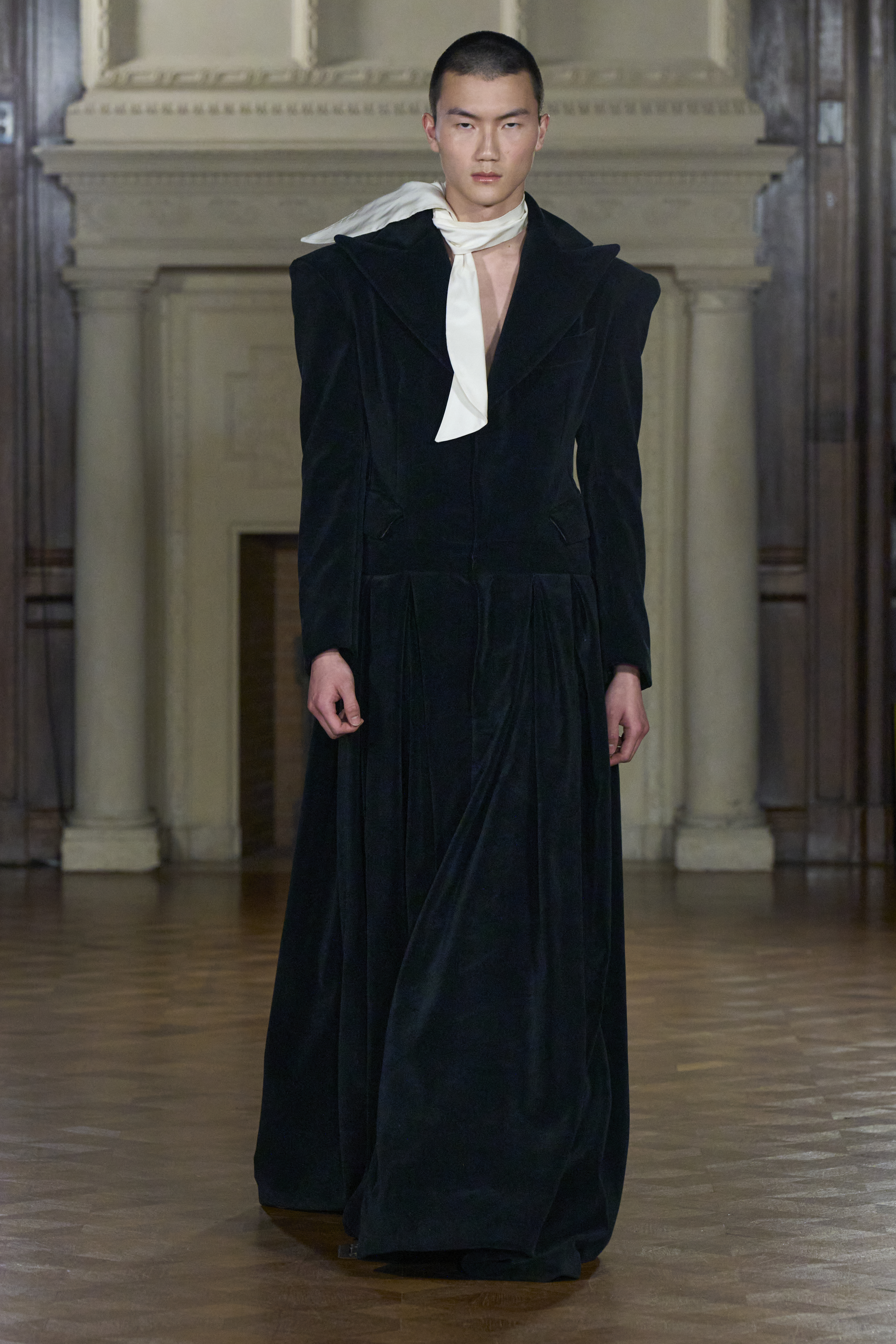 willy chavarria nyfw fall 2023