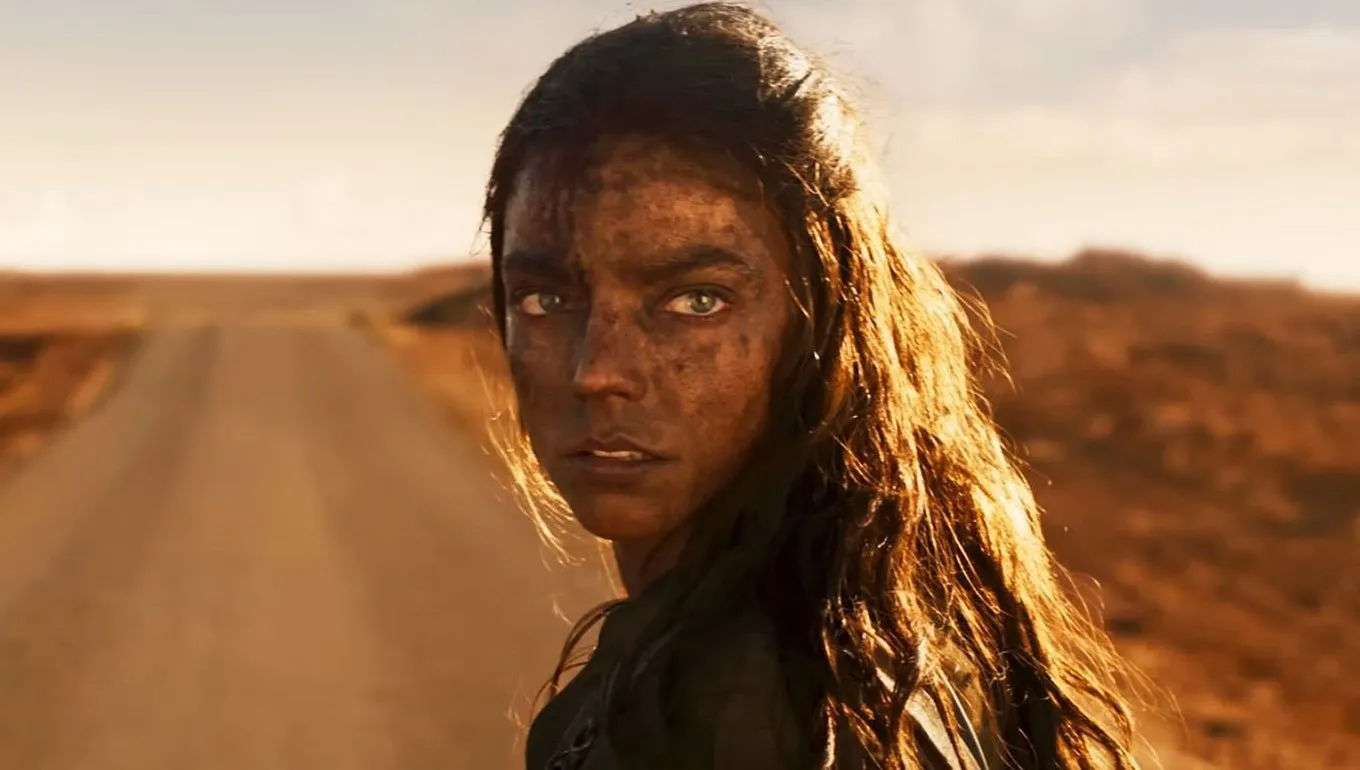 furiosa a mad max saga anya Taylor joy