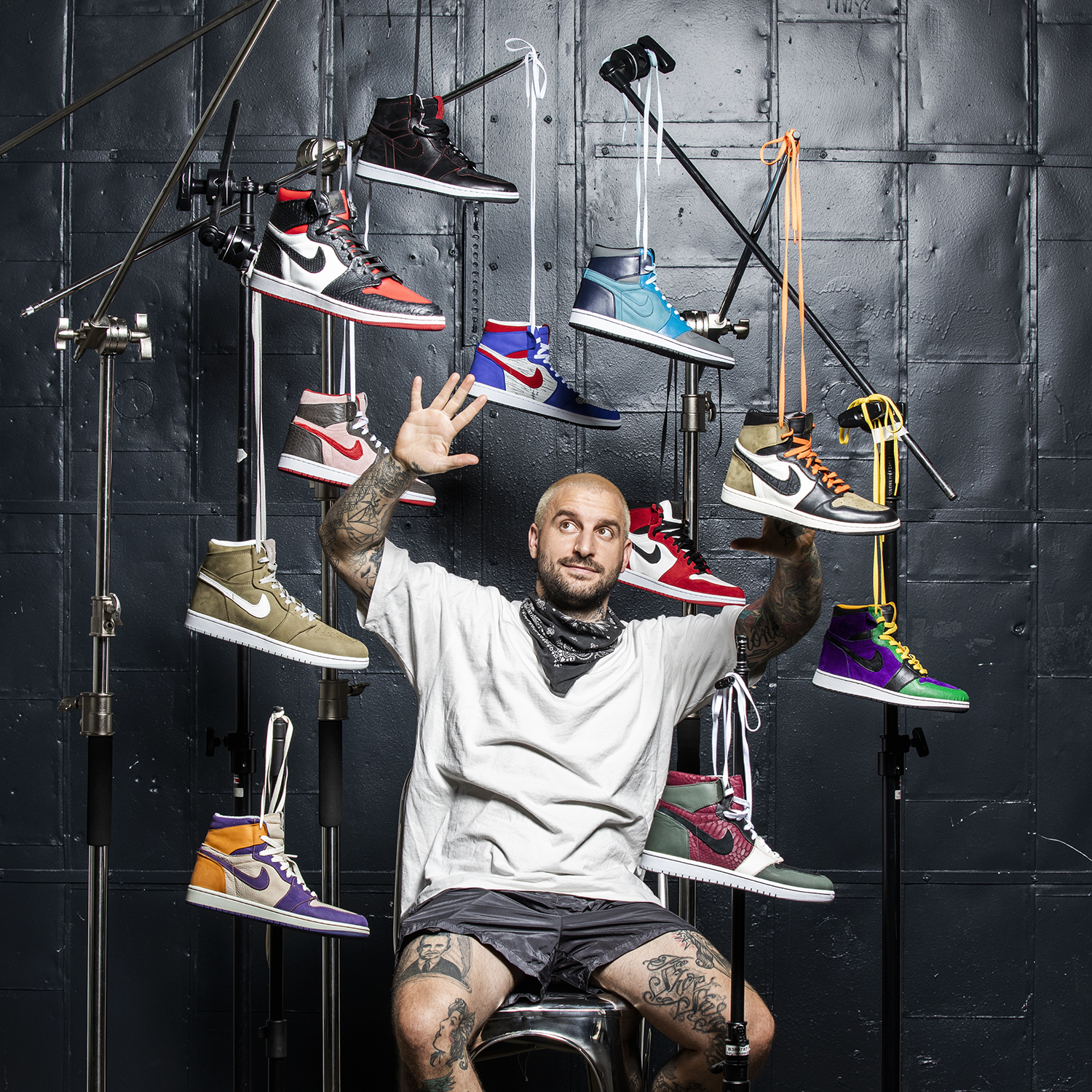 Shoe surgeon