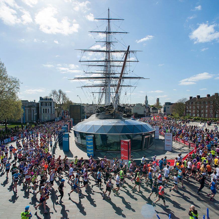 Virgin Money London Marathon