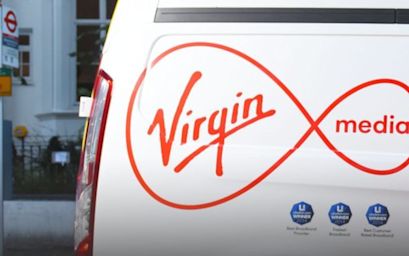Image from Virgin Media