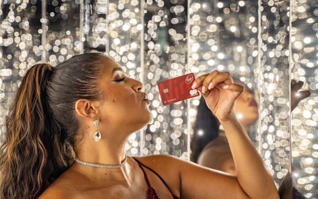 Virgin Red Virgin Red