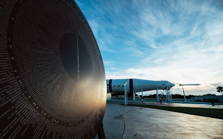 Image from Virgin Galactic