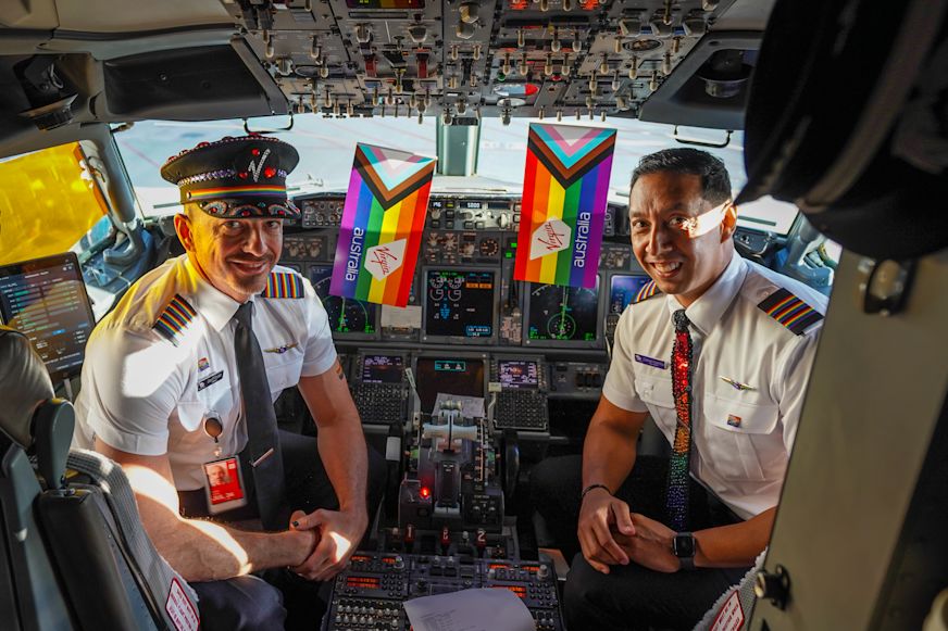 Virgin Australia