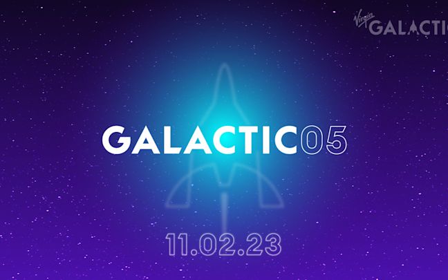 Virgin Galactic announces its next spaceflight Virgin Galactic announces its next spaceflight