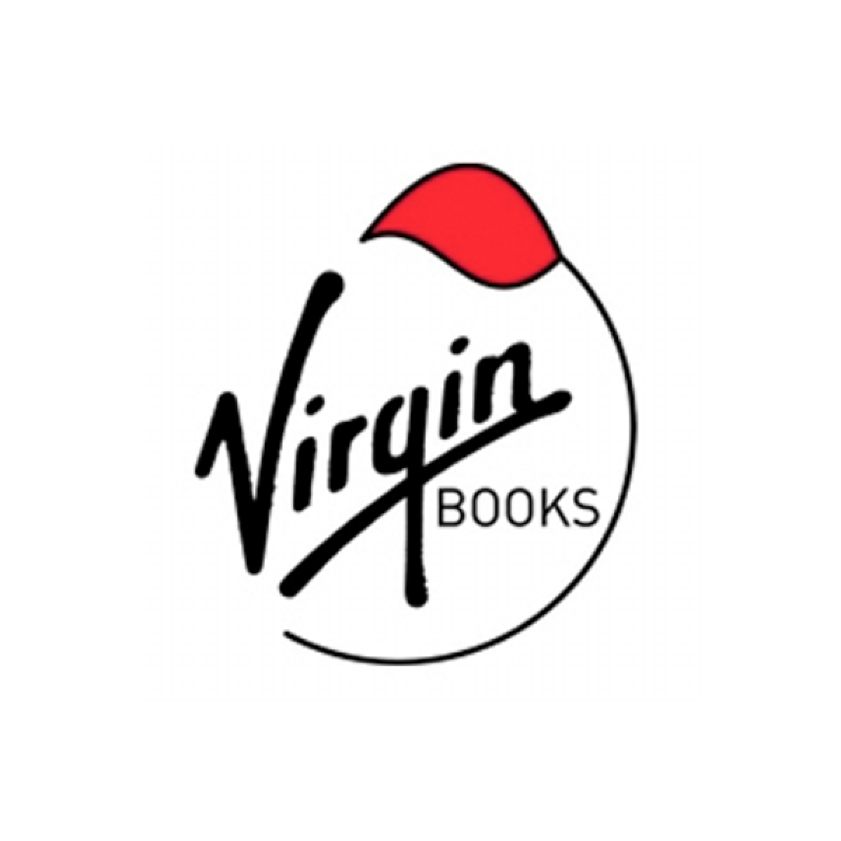Virgin Books logo