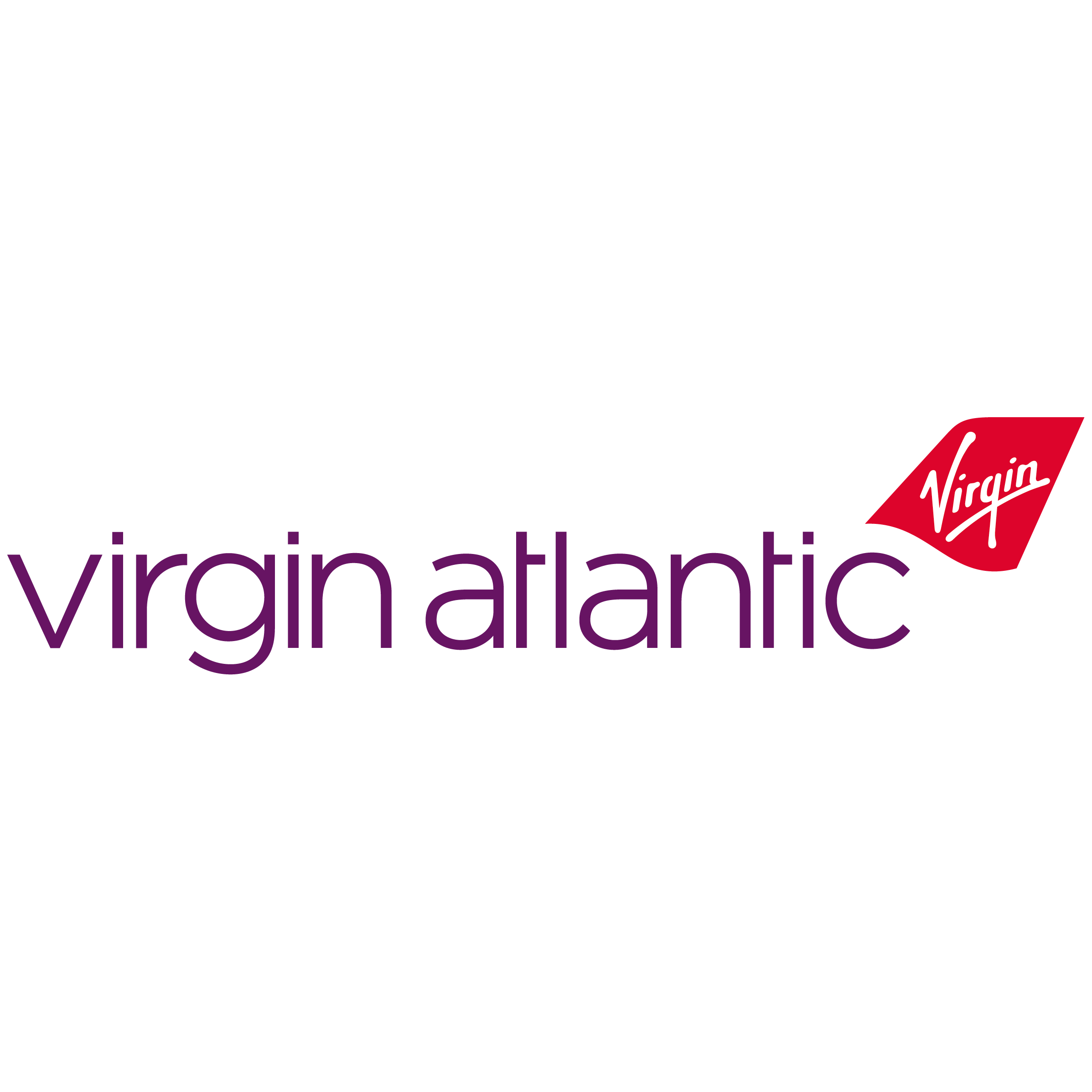 The Virgin Atlantic logo
