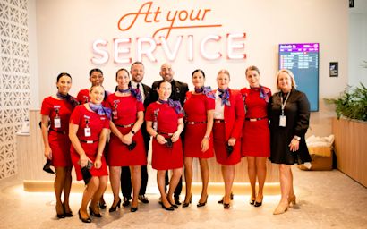 Virgin Australia