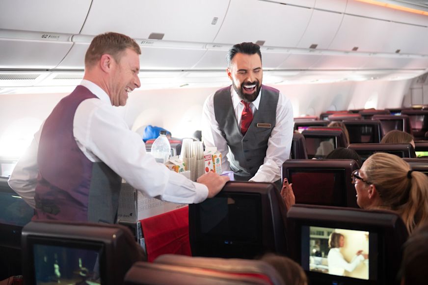Virgin Atlantic