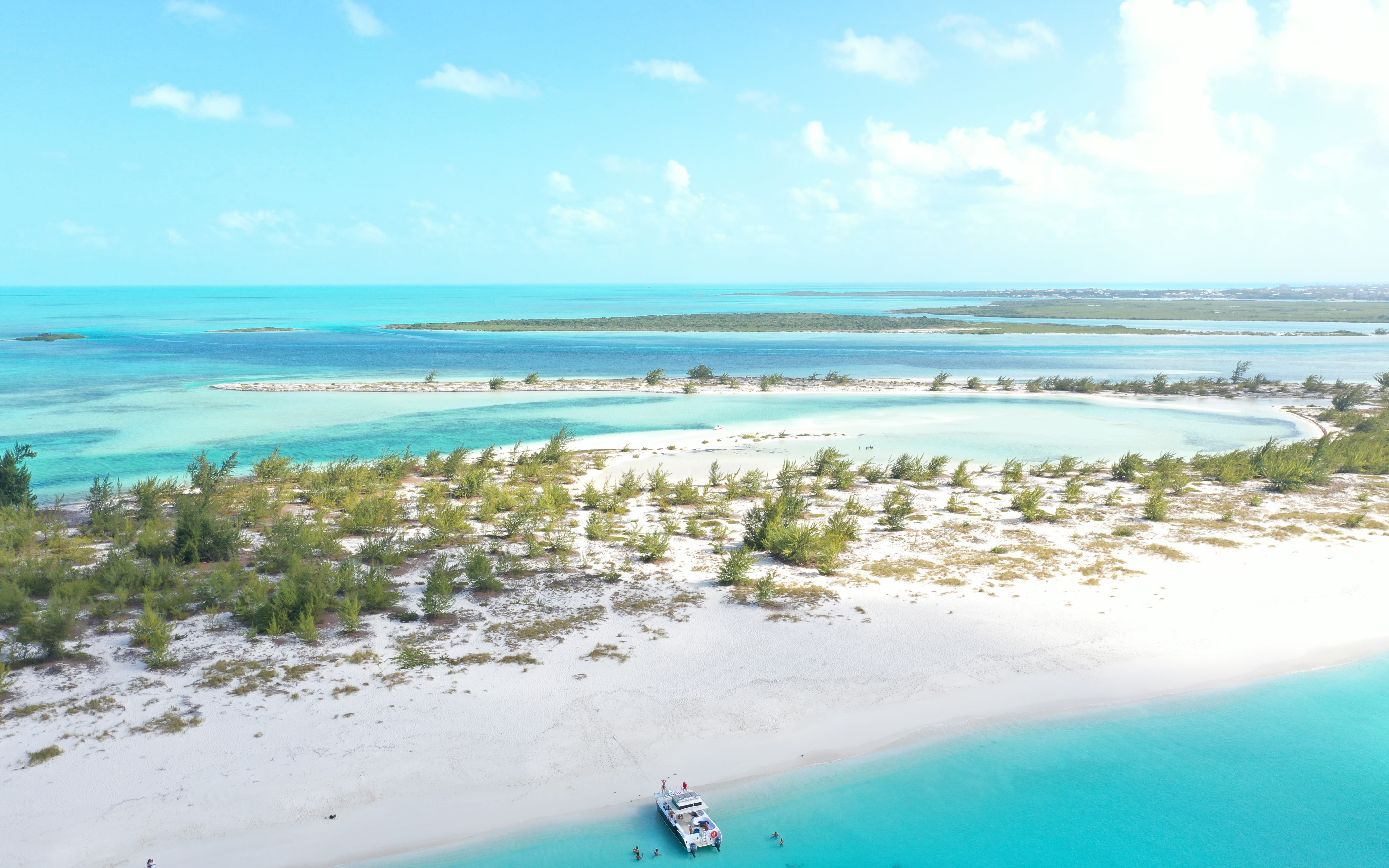 An image of Turks and Caicos