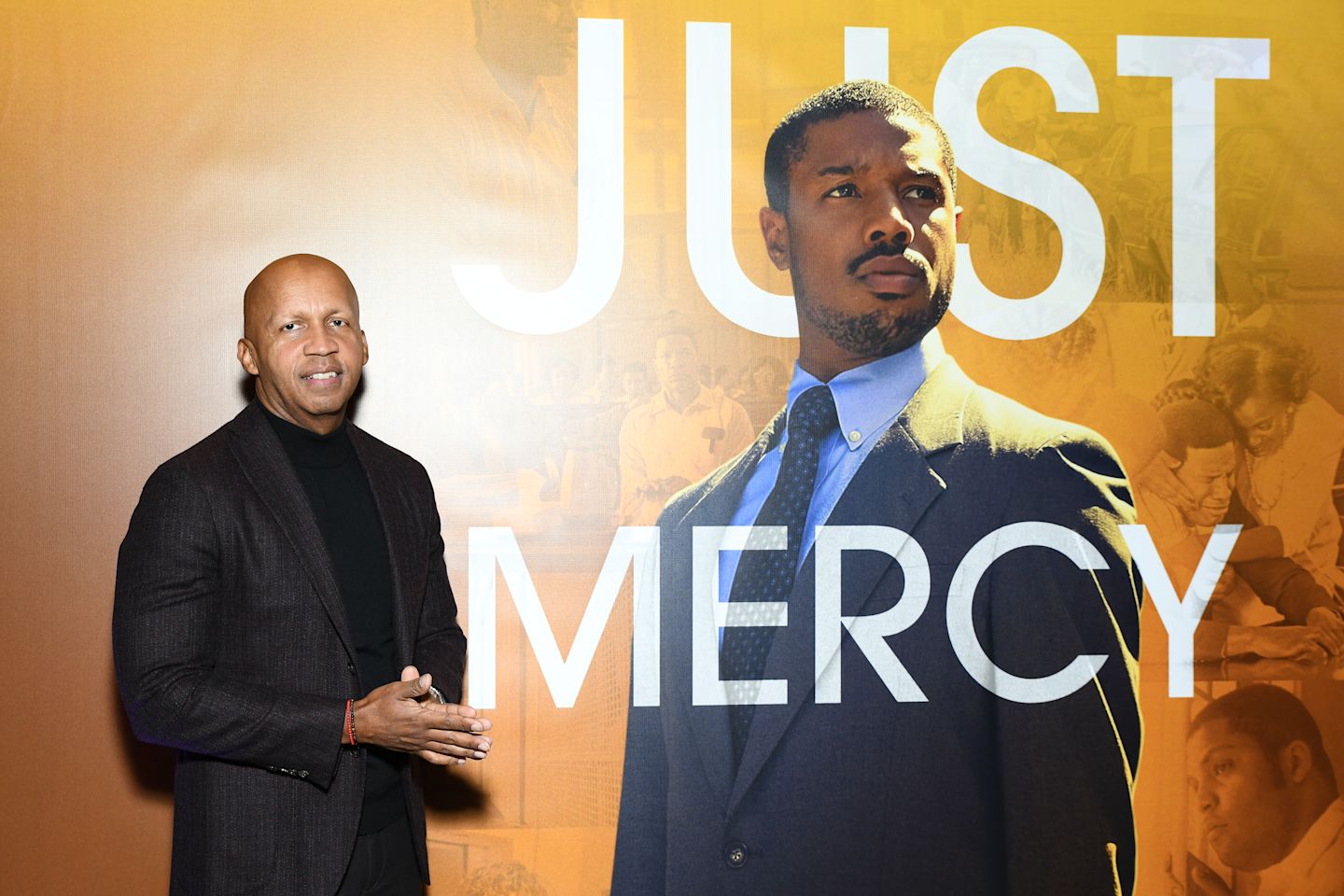 Bryan Stevenson