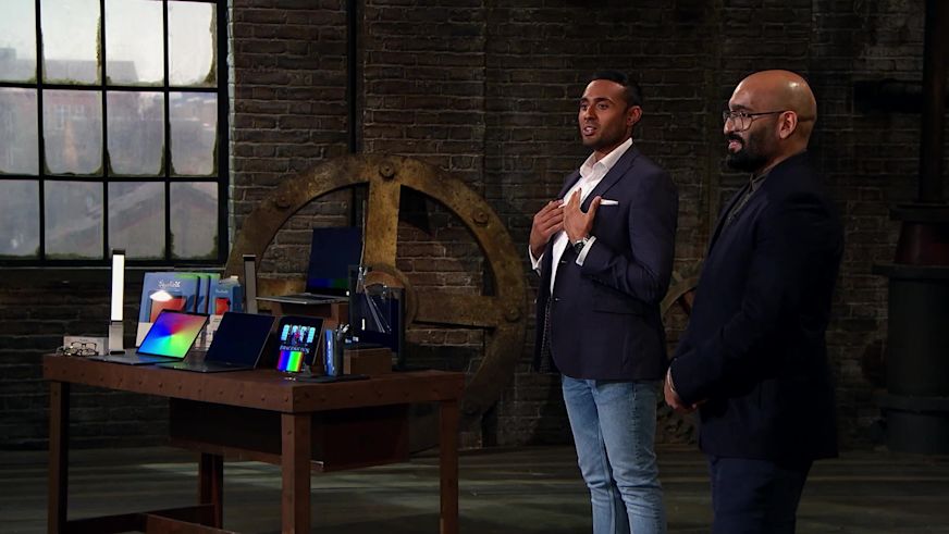 BBC Dragons' Den
