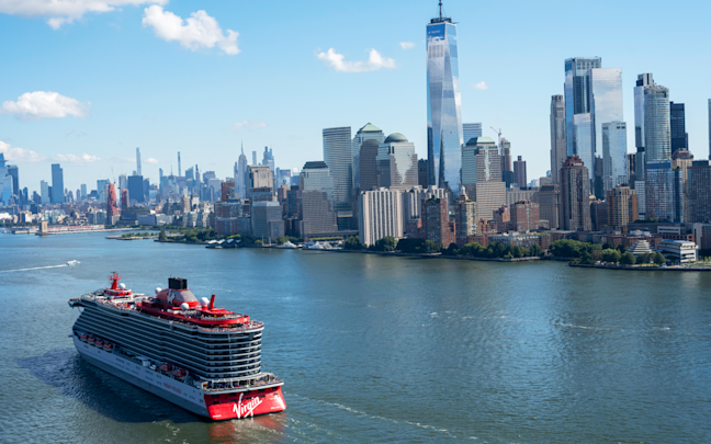 Virgin Voyages Virgin Voyages