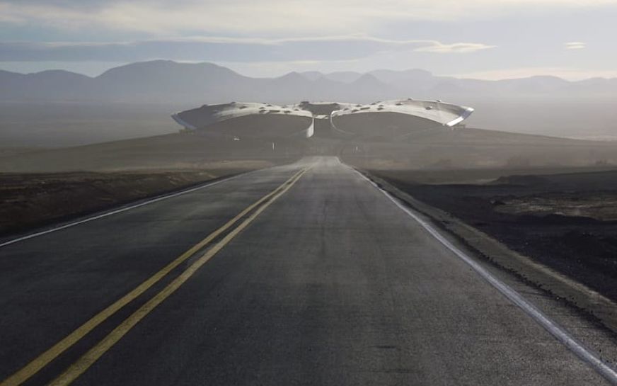 Image by Virgin Galactic