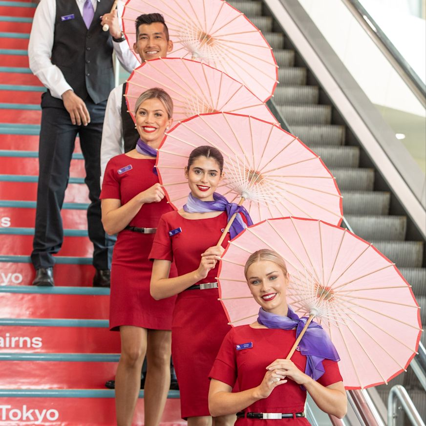Virgin Australia