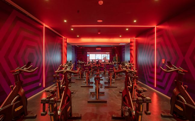 Virgin Active Virgin Active