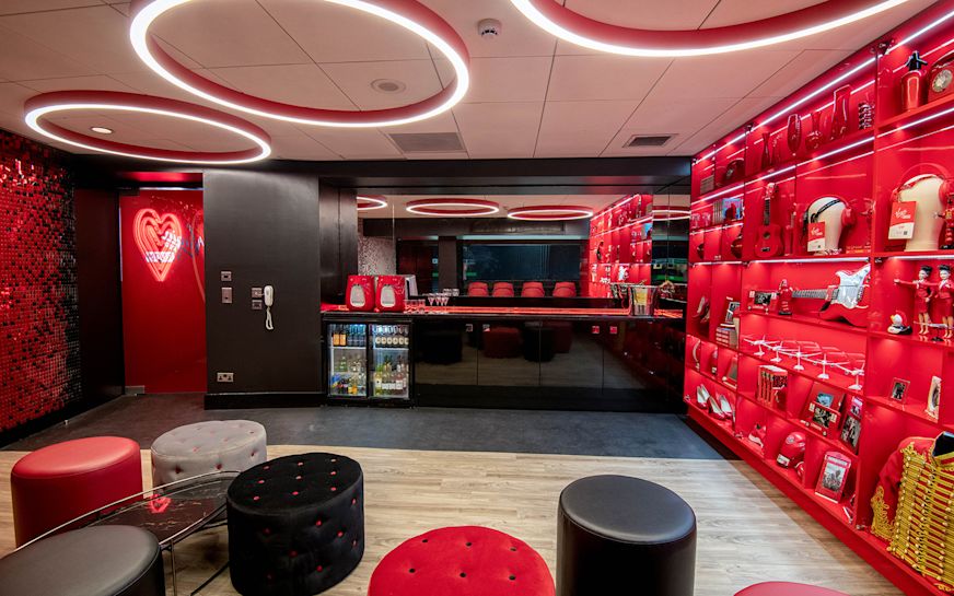 Virgin Red