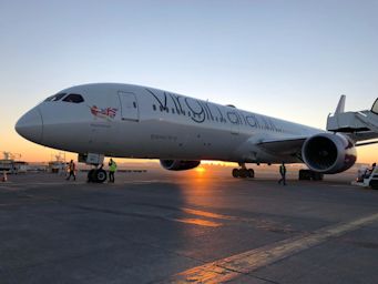 Image from Virgin Atlantic