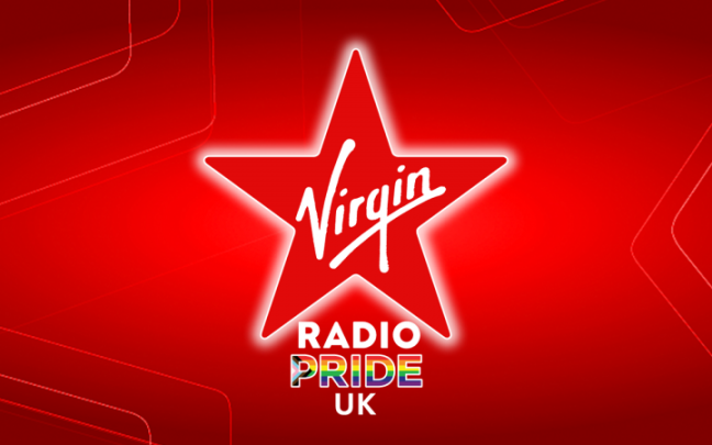 Virgin Radio UK - Pride Station