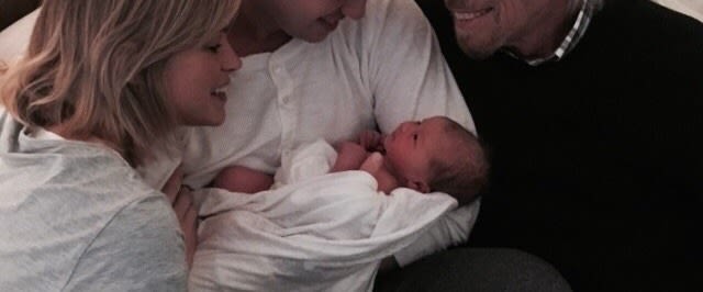 Image by the Branson family