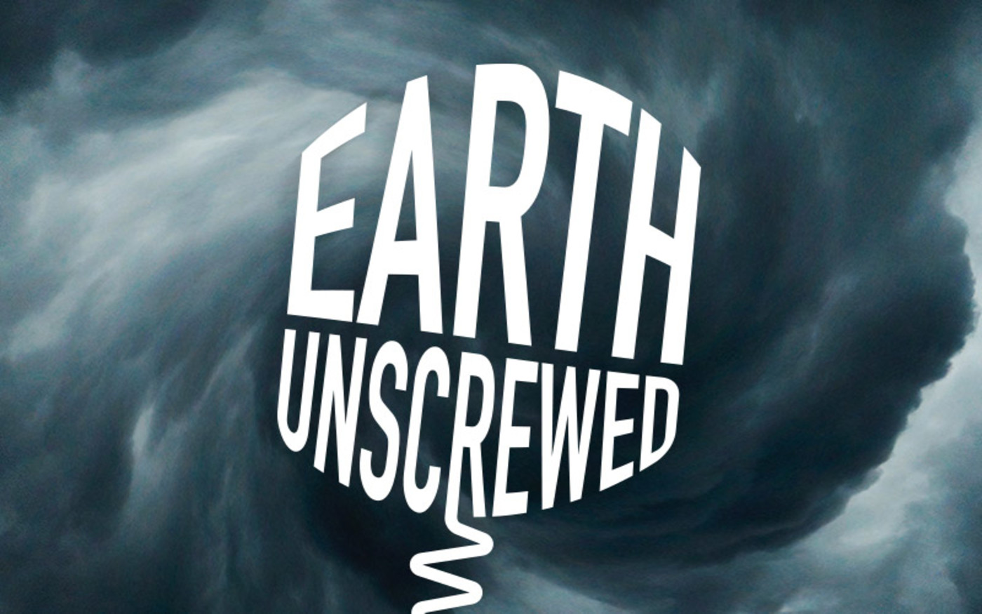 Earth Unscrewed graphic