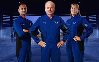 Virgin Galactic