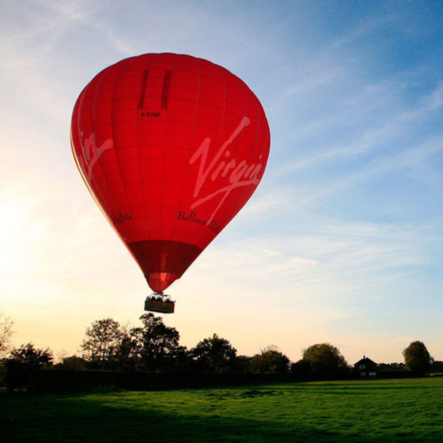 Virgin Balloon Flights