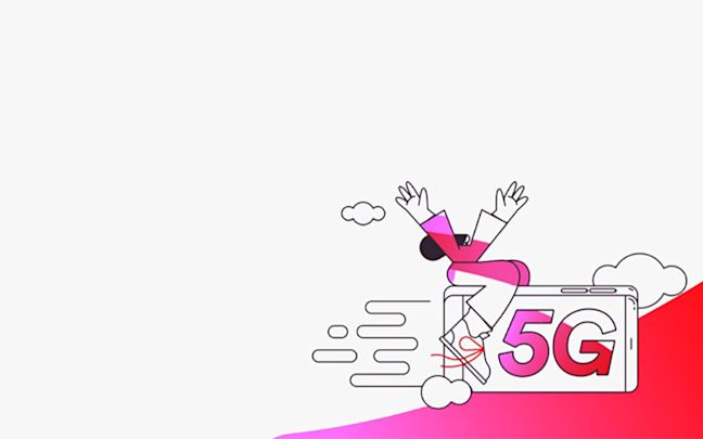 Virgin Media 5G Virgin Media 5G