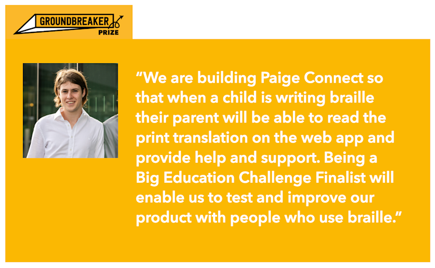 Big Change