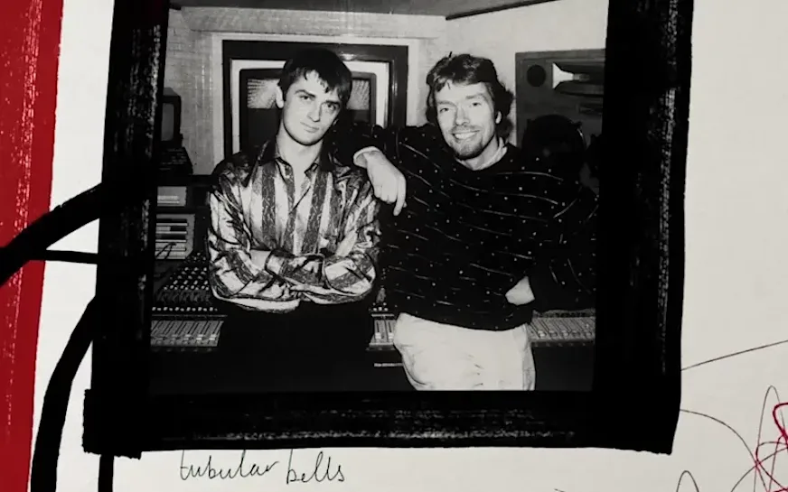 Image by Virgin Records