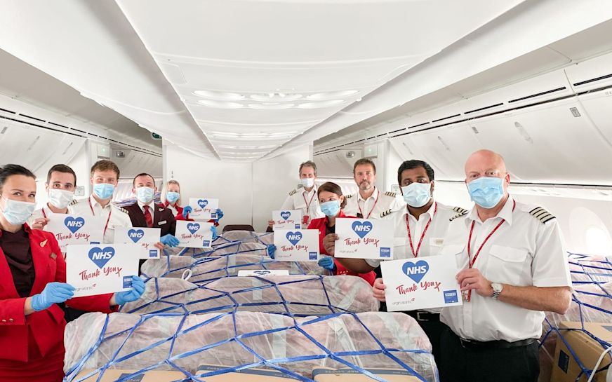 Image from Virgin Atlantic