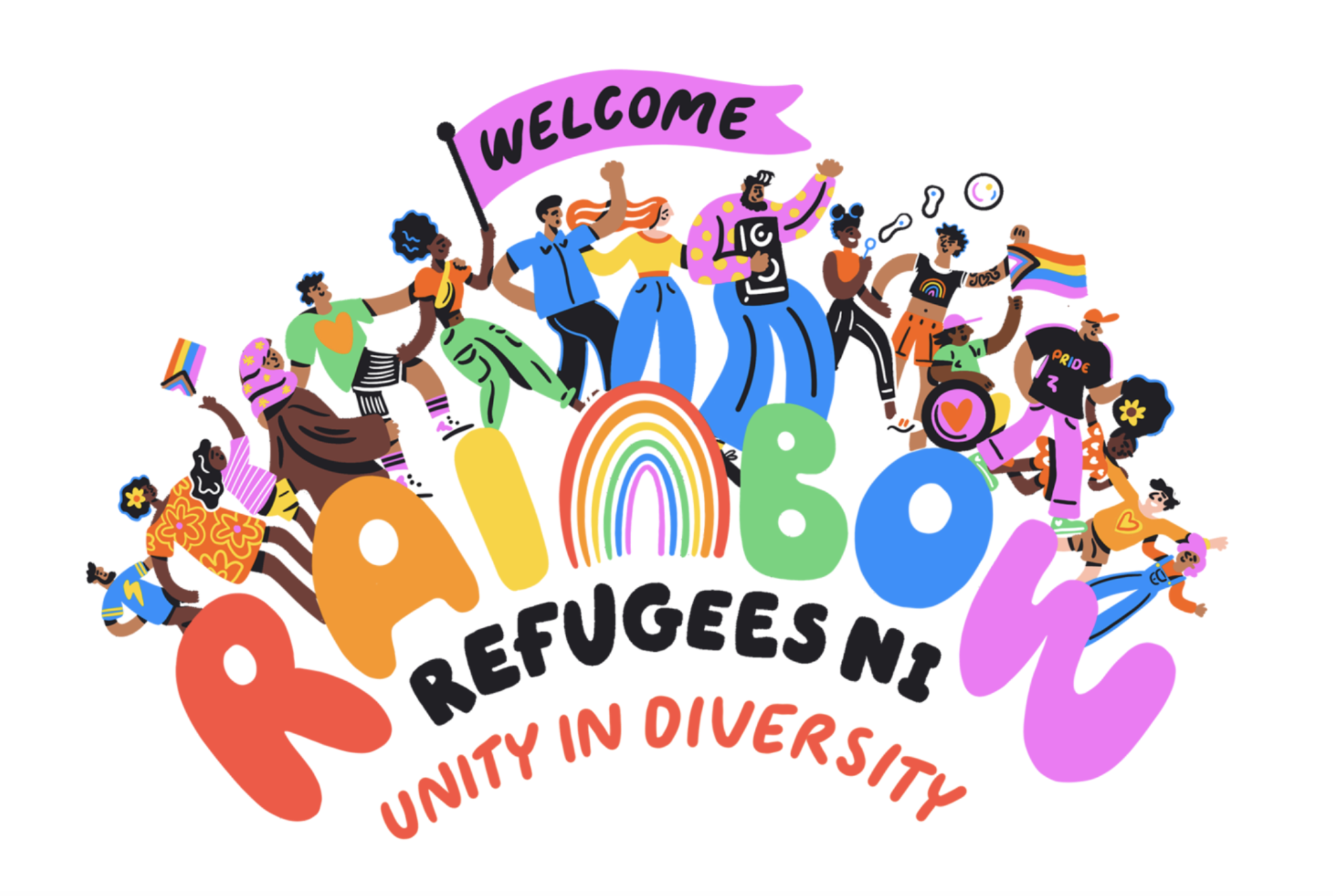 Rainbow Refugees