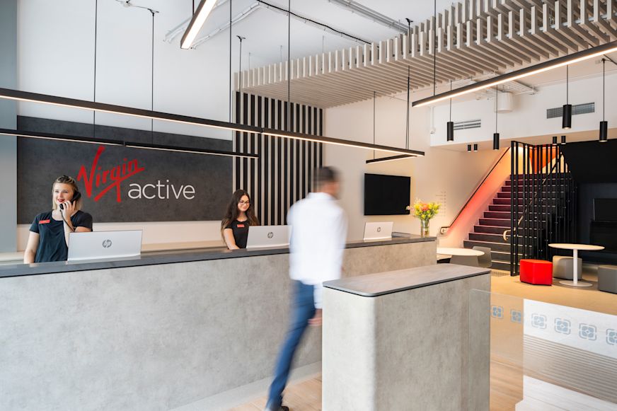 Image from Virgin Active Australia