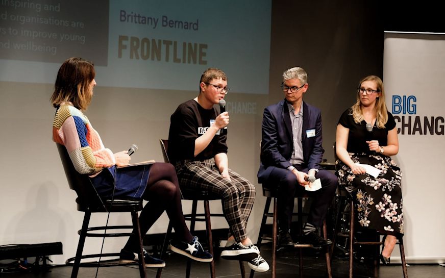 Image from Big Change
