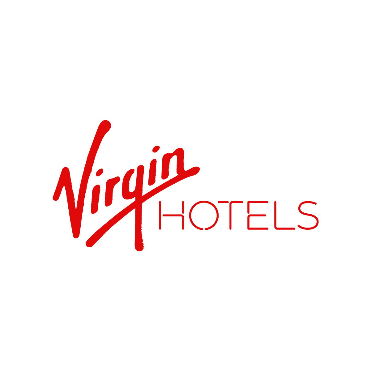 Virgin Hotels logo