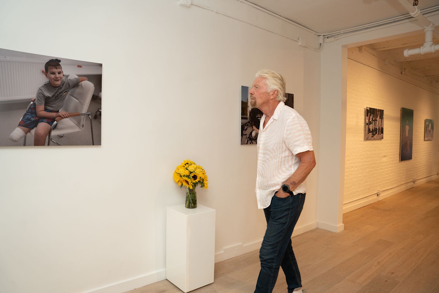 Three Second Goodbye