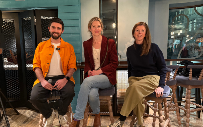 Dan Kaveh-Smith/Virgin Management