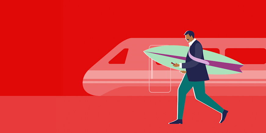 Virgin Trains Ticketing