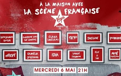Image from Virgin Radio France