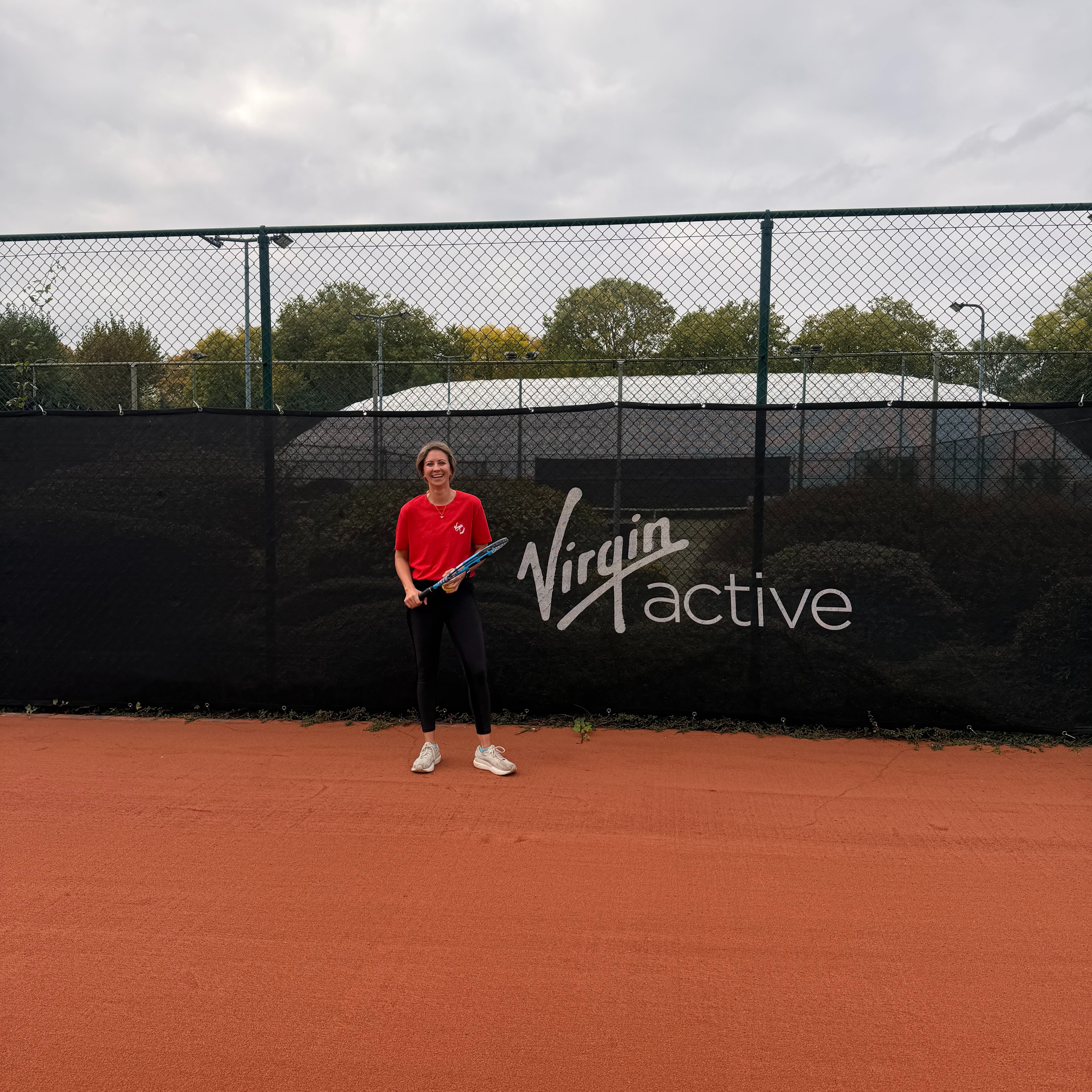 Holly Branson_Virgin Active tennis