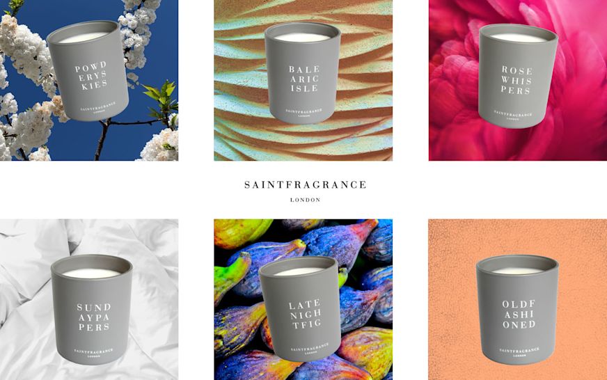 Saint Fragrance