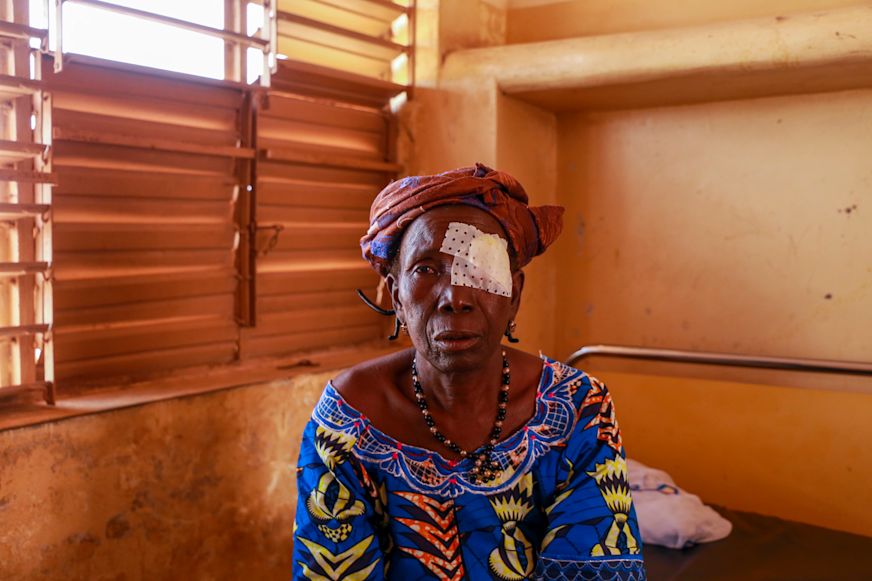 Sightsavers | David Gnaha